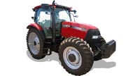 CaseIH Maxxum 125 tractor photo