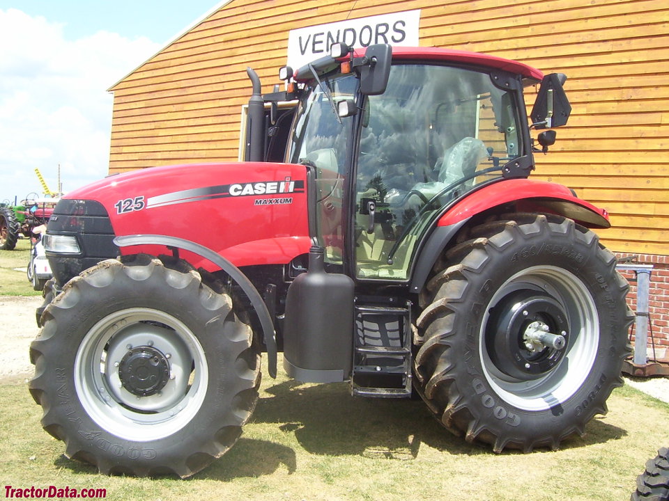 CaseIH Maxxum 125