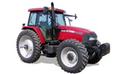 CaseIH Maxxum 140 tractor photo