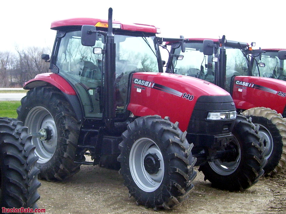 CaseIH Maxxum 140