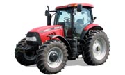 CaseIH Puma 115 tractor photo