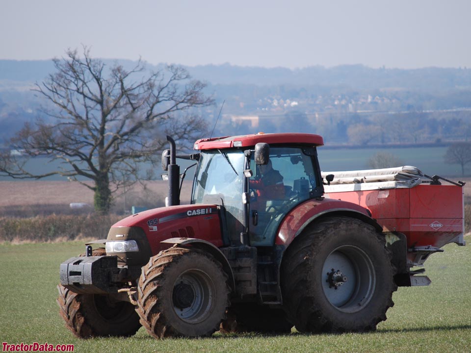 CaseIH Puma 155