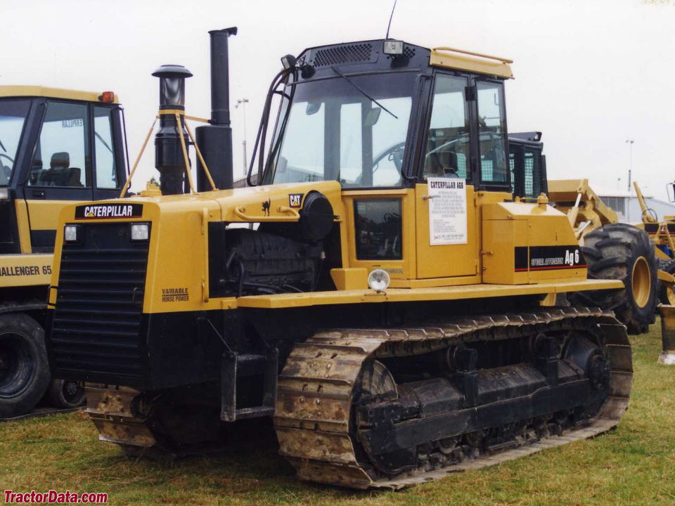 Caterpillar AG6