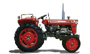 Yanmar YM1610D tractor photo