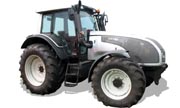 Valtra T121 tractor photo