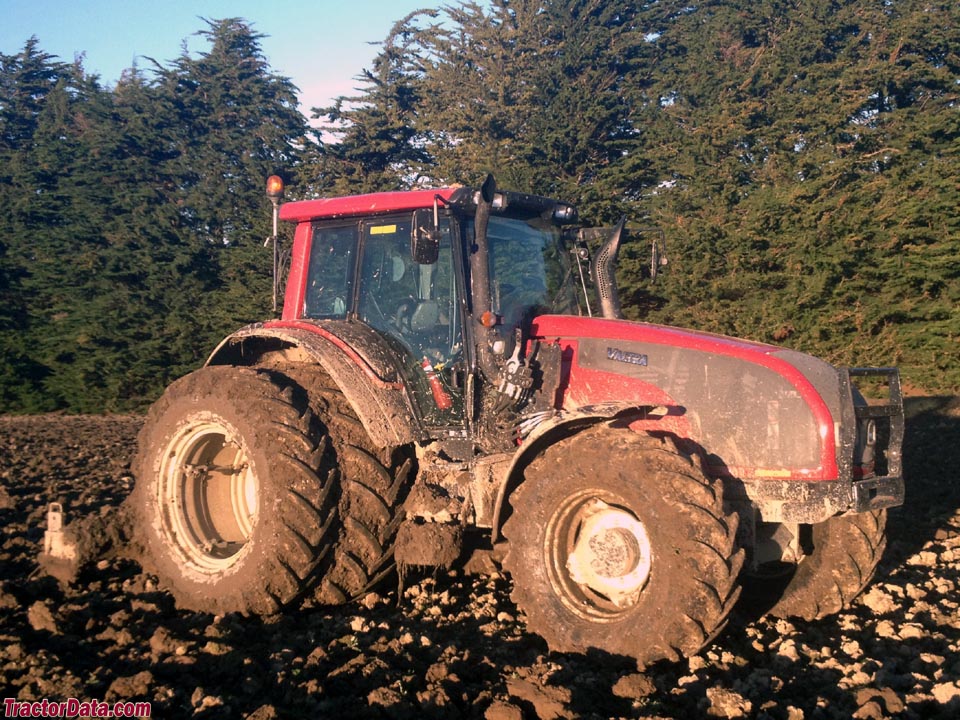 Valtra T151 Advance