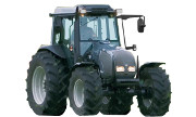 Valtra A72 tractor photo