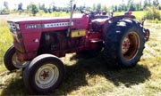 Cockshutt 1465 tractor photo