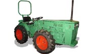 Holder Cultitrac A30 tractor photo