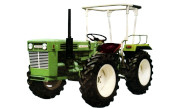 Holder A55 Cultitrac tractor photo