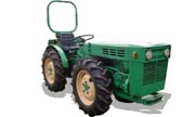 Holder A45 Cultitrac tractor photo