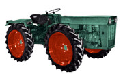 Holder AG35 Cultitrac tractor photo