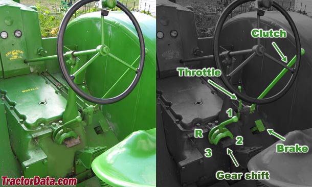 john deere 350 dozer transmission problems