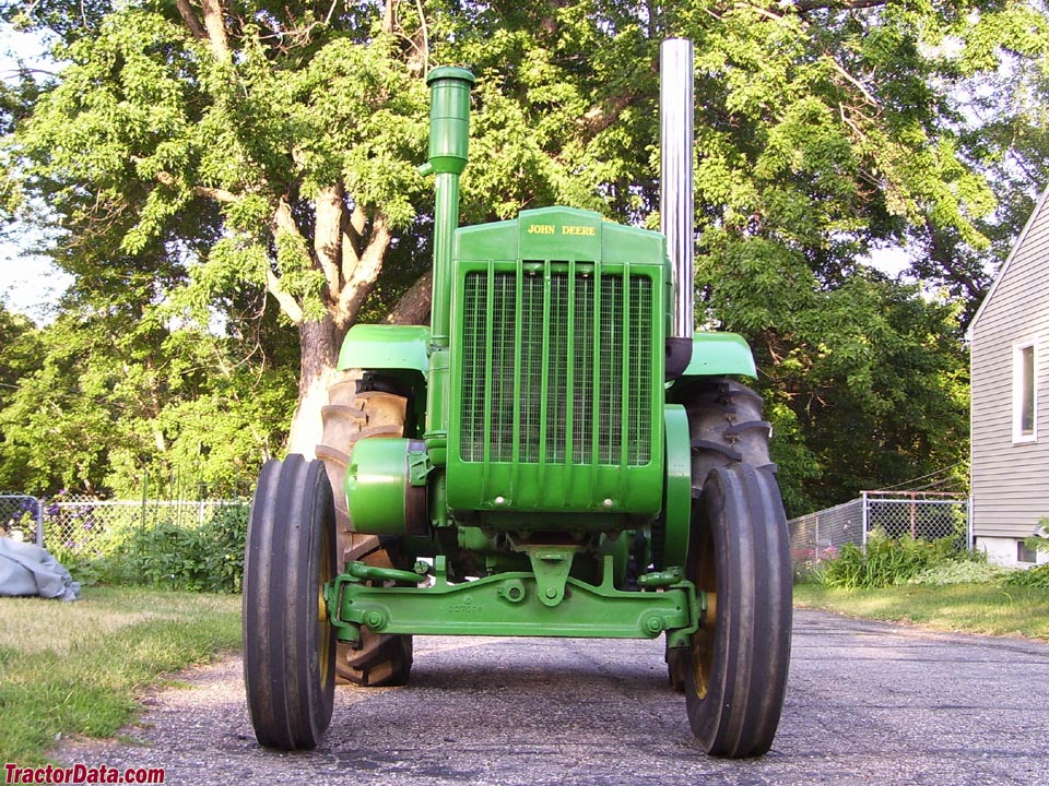 John Deere D