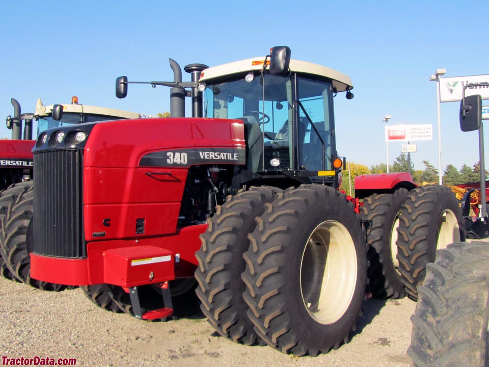 Buhler Versatile 340