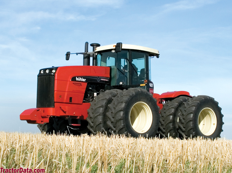 Buhler Versatile 400