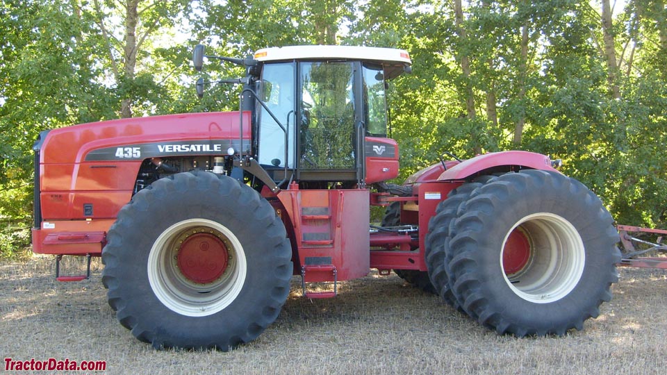 Buhler Versatile 435