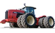 Buhler Versatile 485 tractor photo
