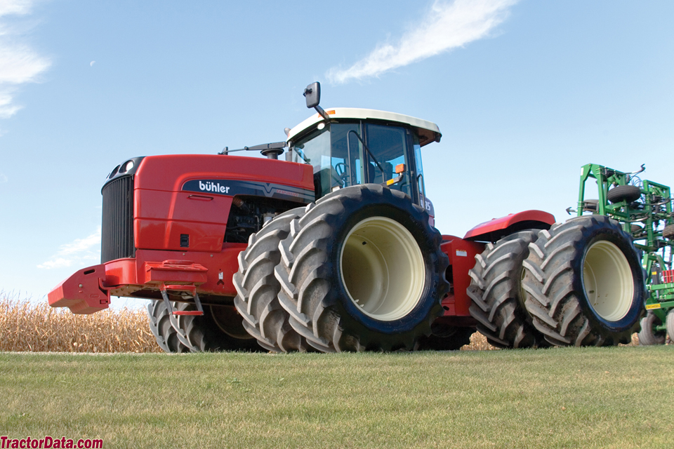 Buhler Versatile 485