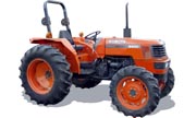 Kubota M4900 tractor photo