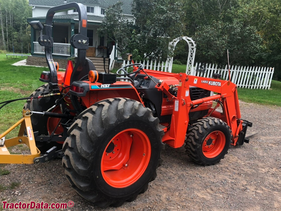 Kubota L4610