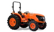 Kubota MX4700 tractor photo