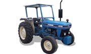 Ford 4110 tractor photo