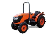 Kubota M6040HDN tractor photo