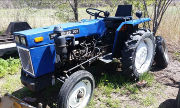 Rhino 202 tractor photo