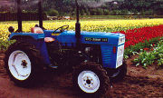 Rhino 284 tractor photo