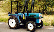 Rhino 324 tractor photo