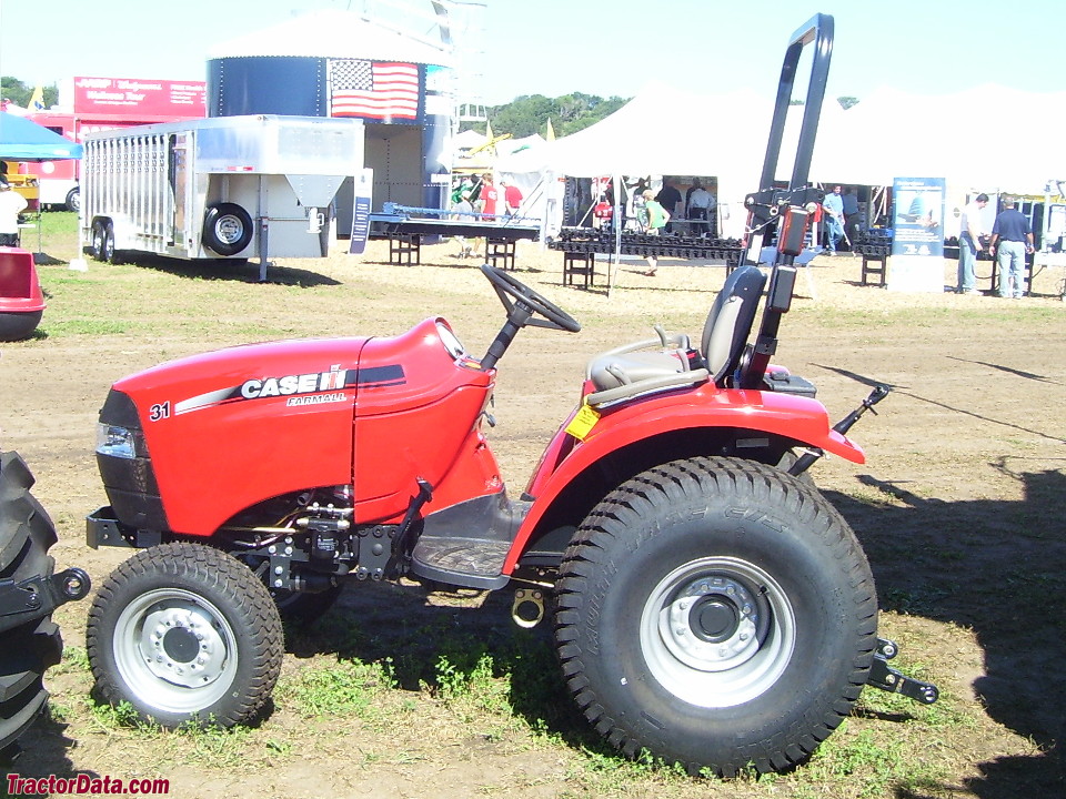 CaseIH Farmall 31