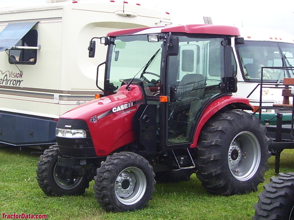 CaseIH Farmall 45