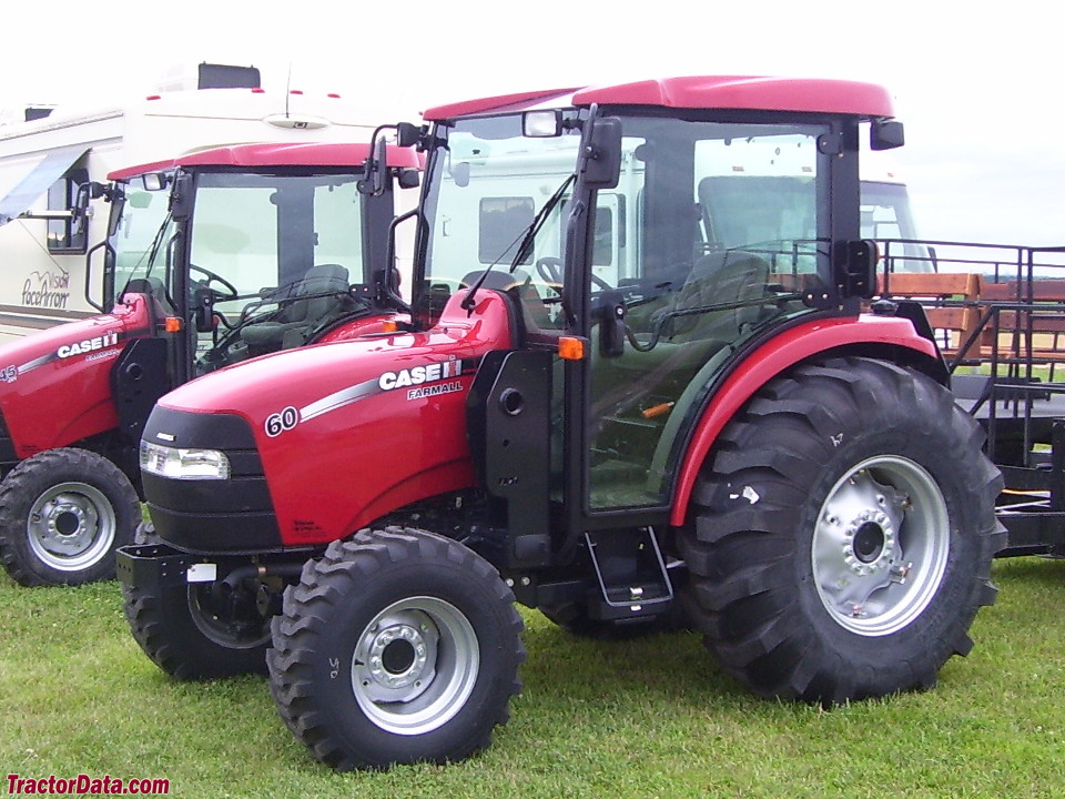 CaseIH Farmall 60