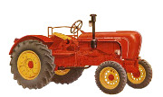 Porsche Master tractor photo