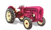 Porsche Standard tractor photo