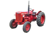 Bukh D-30 tractor photo