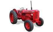 Bukh 452 tractor photo