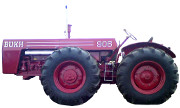 Bukh 906 tractor photo
