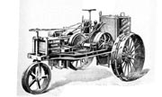 Ivel Agricultural Motors Ivel tractor photo