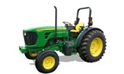 John Deere 5065M tractor photo