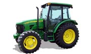 John Deere 5085M tractor photo