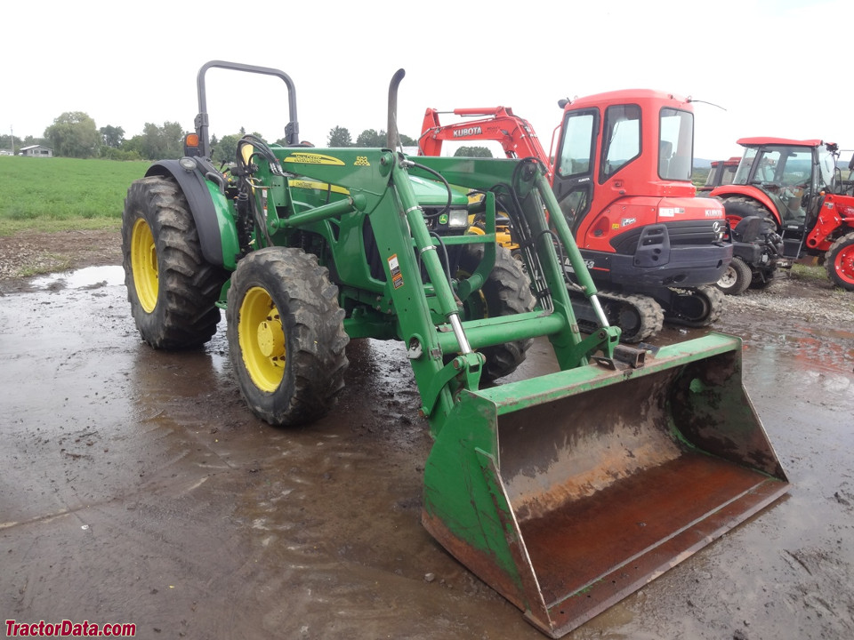 John Deere 5095M