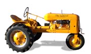 Cletrac General GG tractor photo