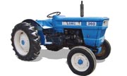 Long 360 tractor photo
