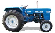 Long 460 tractor photo