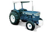 Long 610 tractor photo