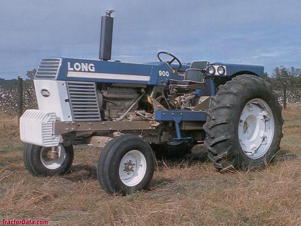 How Long is a Tractor  