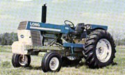 Long 910 tractor photo