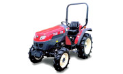 TYM T300 tractor photo